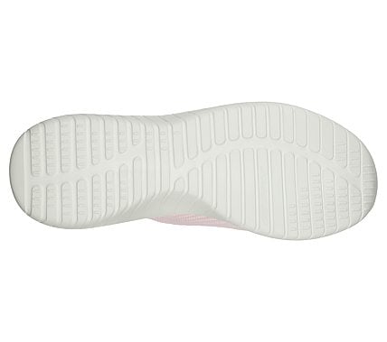 ULTRA FLEX 2, PPINK Footwear Bottom View