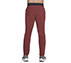 GO WALK ACTION PANT, DDARK RED Apparels Left View