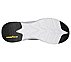 ARCH FIT GLIDE-STEP - KRONOS, CHARCOAL/BLACK Footwear Bottom View