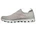 GLIDE-STEP - OH SO SOFT, CHARCOAL/PINK Footwear Left View
