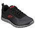 TRACK-RIPKENT, BLACK/CHARCOAL Footwear Right View