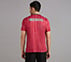 MOHUN BAGAN BRANDED BACK T-SHIRT, RED
