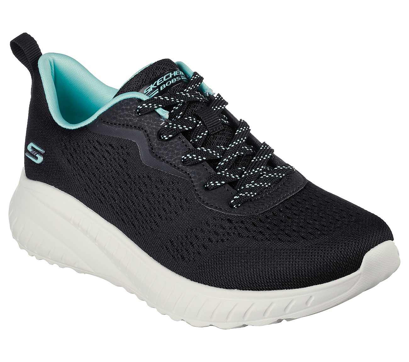 BOBS SQUAD CHAOS - COSMIC FEE, BBBBLACK Footwear Right View