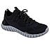 OVERHAUL, BLACK/NAVY Footwear Lateral View