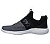 BOUNDER- WOLFSTON, CHARCOAL/BLACK Footwear Left View