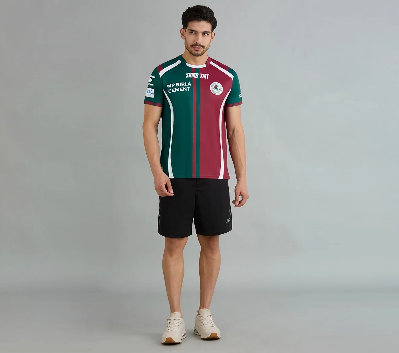 MOHUN BAGAN HOME PLAYER EDITION JERSEY, GREEN