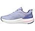 MAX CUSHIONING HYPER BURST, LAVENDER Footwear Left View