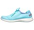 ULTRA FLEX - RAPID ATTENTION, TURQUOISE Footwear Left View