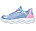 FLEX GLIDE, BLUE/PINK
