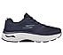 MAX CUSHIONING ARCH FIT - UNI, NNNAVY Footwear Lateral View