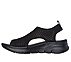 ARCH FIT - SHEER CATCH, BBLACK Footwear Left View