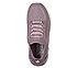 A LINE - DIAMOND GLIDER, LAVENDER Footwear Top View