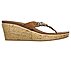 BEVERLEE - BIZZY BABE, TAN Footwear Right View