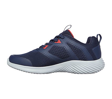 BOUNDER-HIGH DEGREE, NNNAVY Footwear Left View