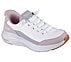 CONTOUR FOAM, WHITE/LAVENDER
