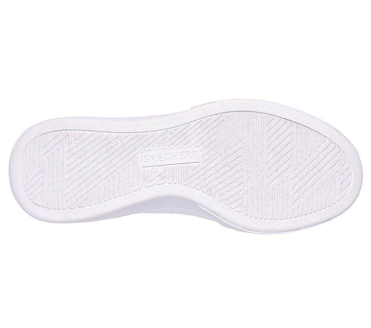 CORDOVA CLASSIC, WHITEE Footwear Bottom View