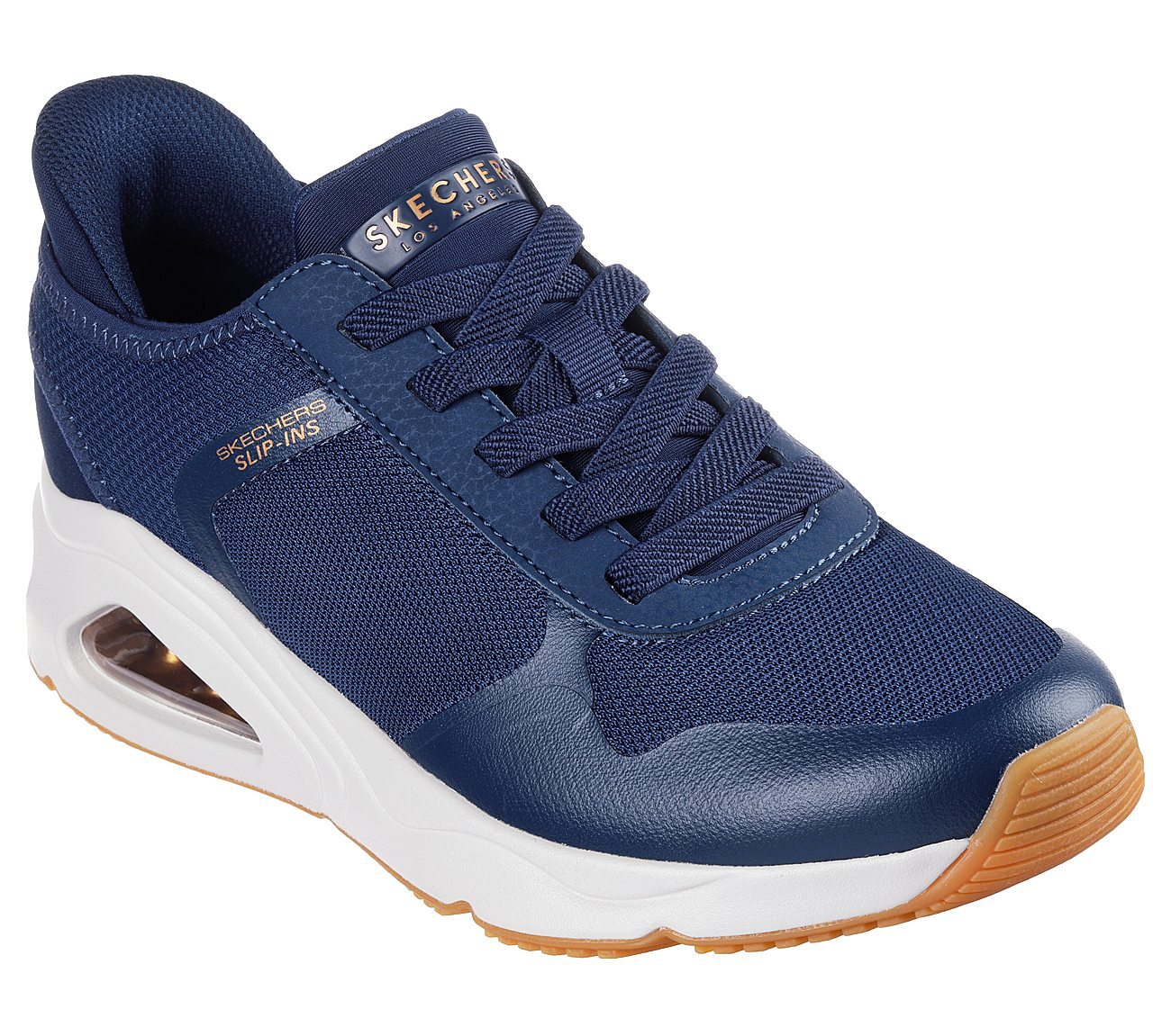 TRES-AIR UNO - EASY STEPPERS, NNNAVY Footwear Right View