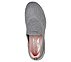 ARCH FIT REFINE - DON'T GO, CCHARCOAL Footwear Top View