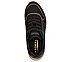 UNO GEN1 - COOL HEELS, BLACK/ROSE GOLD Footwear Top View