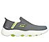 Skechers Slip-ins: GO WALK Massage Fit - Current,  Footwear Bottom View