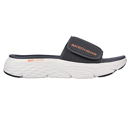 skechers max cushioning sandals mens