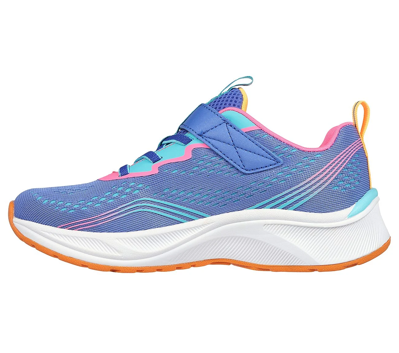 SKECHERS ELITE SPORT, BLUE / MULTI