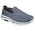 GO WALK 5- JETTER, CCHARCOAL Footwear Lateral View