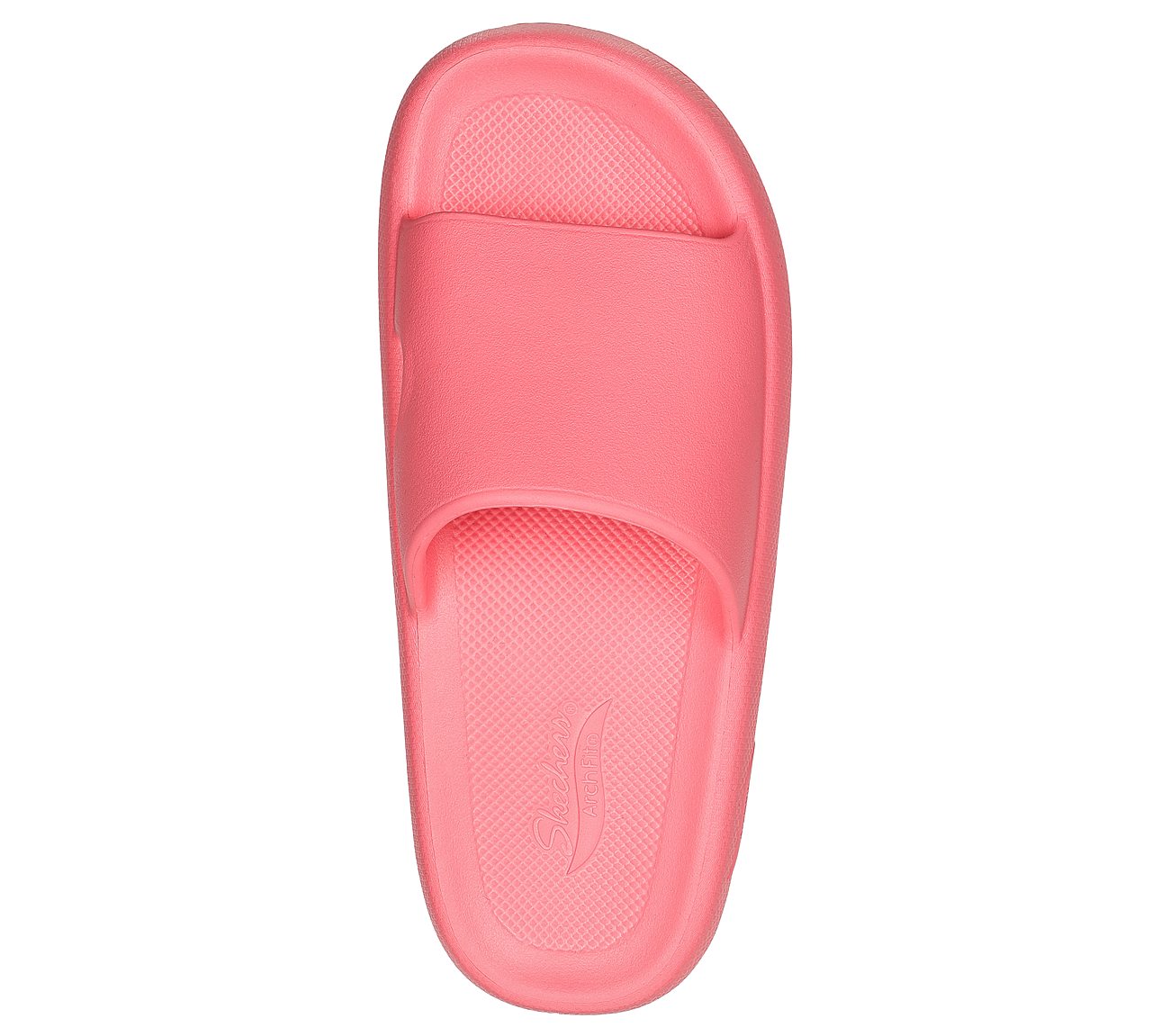 ARCH FIT HORIZON, CORAL Footwear Top View