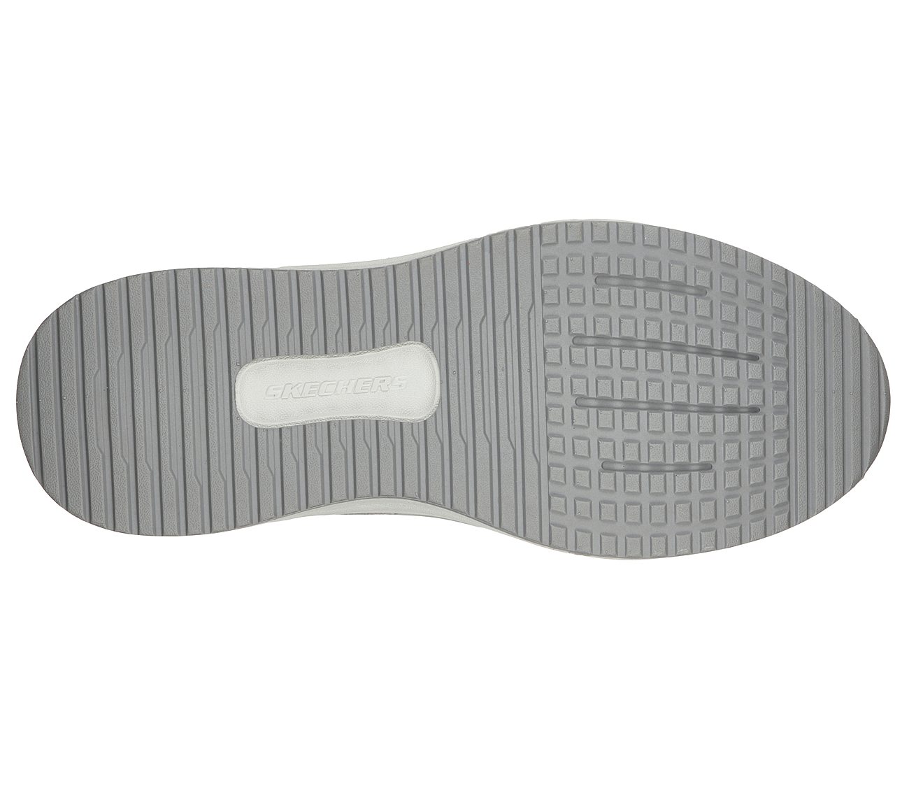 CROWDER-COLTON, LIGHT GREY Footwear Bottom View