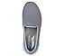 GO WALK ARCH FIT - GRATEFUL, GREY/BLUE Footwear Top View