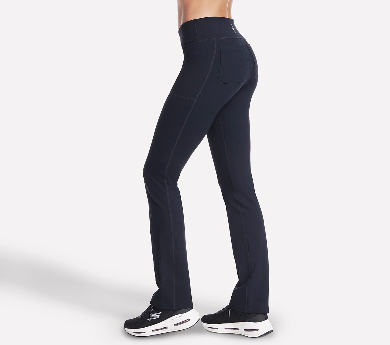 GOWALK PANT II, BBBBLACK Apparel Right View