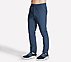 GOSTRETCH ULTRA TAPERED PANT, CHARCOAL/NAVY