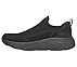 MAX CUSHIONING ELITE - ARDOR, BBLACK Footwear Left View