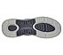 GO WALK ARCH FIT-GRAND SELECT, NNNAVY Footwear Bottom View