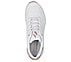UNO - SHIMMER AWAY, WWWHITE Footwear Top View