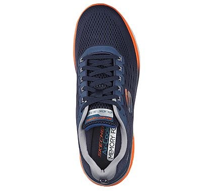 GLIDE-STEP SPORT-NEW APPEAL,  Footwear Top View