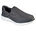 MODERN COOL-KEENE, CCHARCOAL Footwear Top View