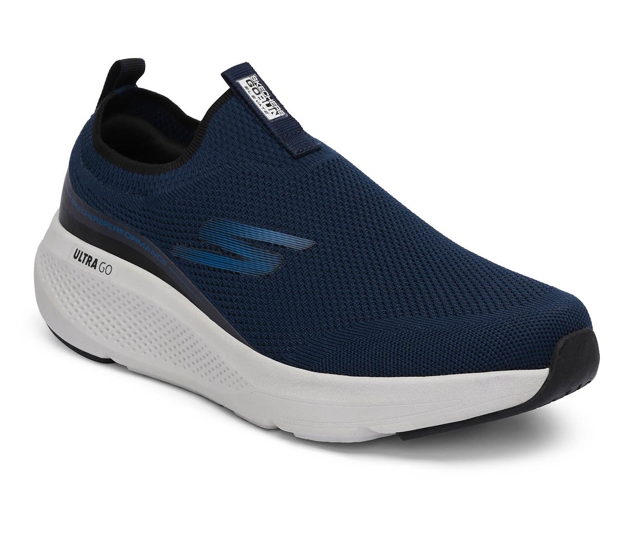 GO RUN VELOCITY, NNNAVY Footwear Right View