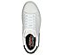 VERLOMA - BENING, WWWHITE Footwear Top View