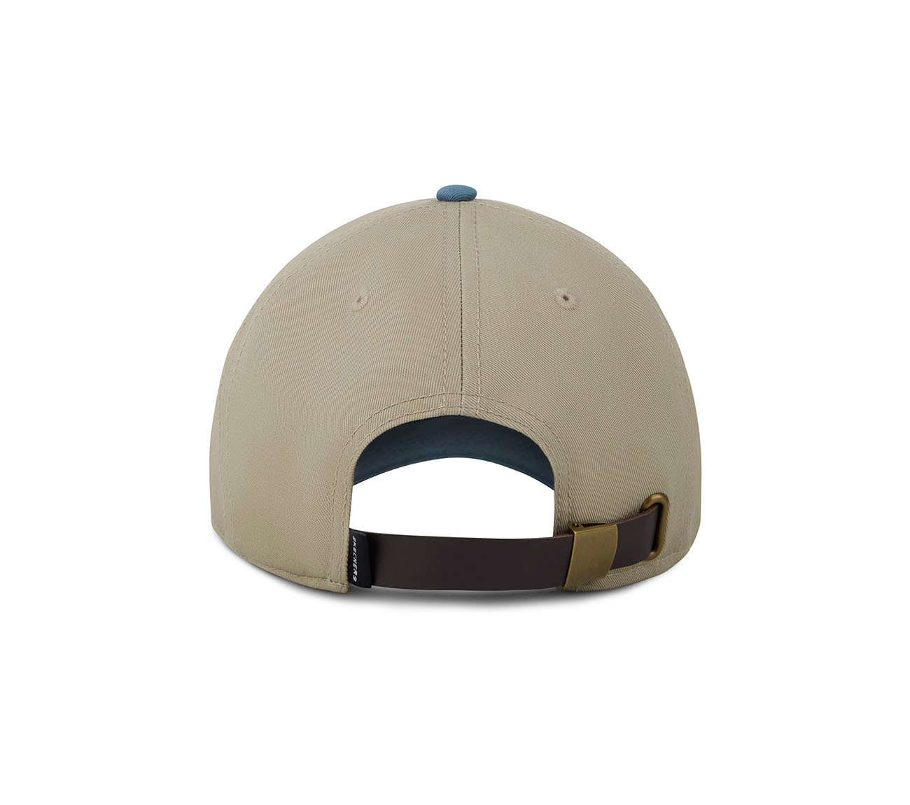 Baseball Hat, NATURAL Accessories Left View