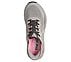 GLIDE - STEP ALTUS, GRAY/PINK Footwear Top View