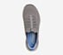 ESLA - EVERY MOVE, GREY/LIGHT BLUE Footwear Top View