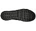 ESCAPE PLAN, BBLACK Footwear Bottom View