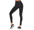 GOWALK HW LEGGING II, BBBBLACK Apparel Top View