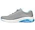 SKECH-AIR EXTREME 2.0-CLASSIC, GREY/MINT Footwear Left View