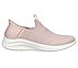 ULTRA FLEX 3.0-COZY STREAK, ROSE Footwear Lateral View