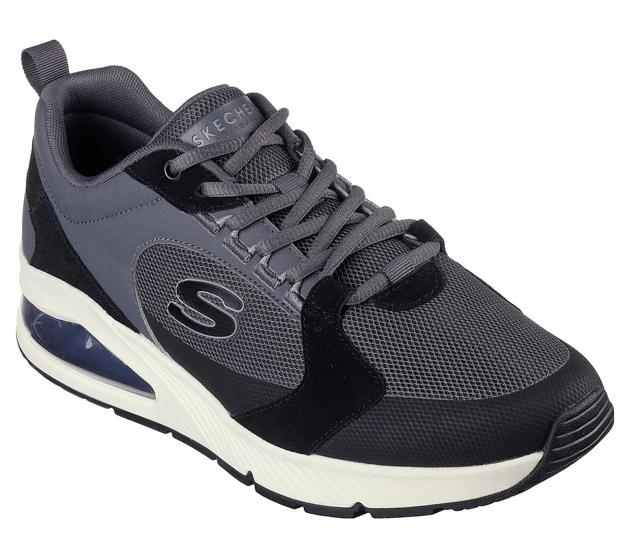UNO 2 - 90S 2, BBBBLACK Footwear Right View