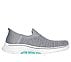 SKECHERS SLIP-INS: GO WALK 7 - SPRINGTIME,  Footwear Top View
