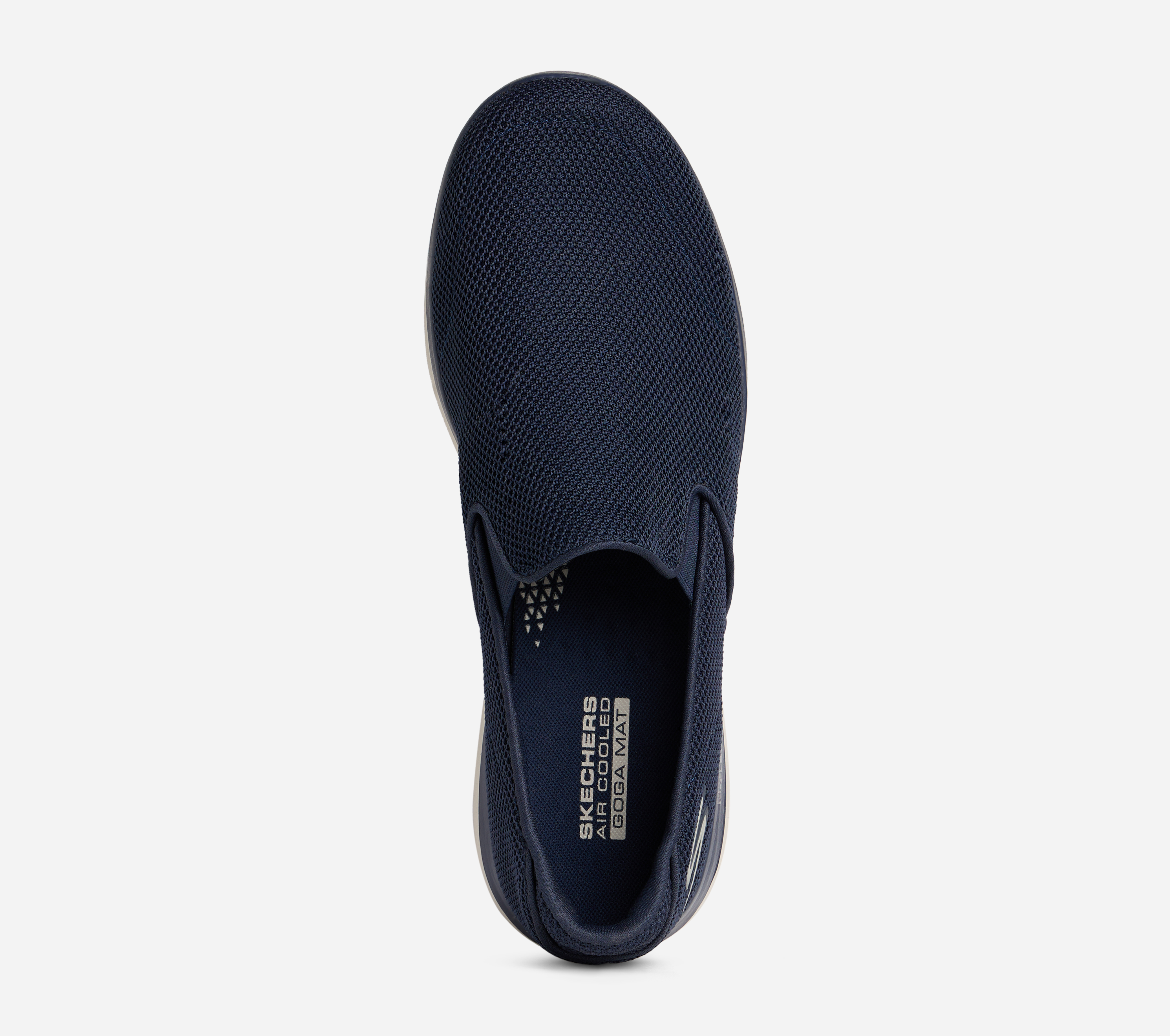 GO FLEX 2-CONTORT, NNNAVY Footwear Bottom View