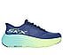 MAX CUSHIONING ENDEAVOUR - HA, NAVY/LIME